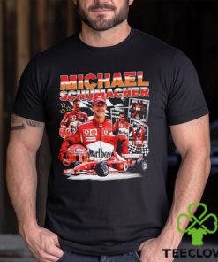 Michael Schumacher Formula One Racing shirt