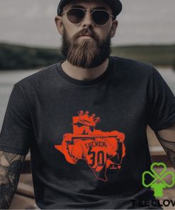 Michael Schwab Kyle Tucker King Of Texas Shirt