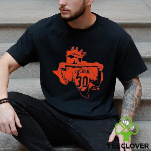 Michael Schwab Kyle Tucker King Of Texas Shirt