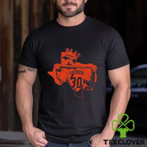 Michael Schwab Kyle Tucker King Of Texas Shirt