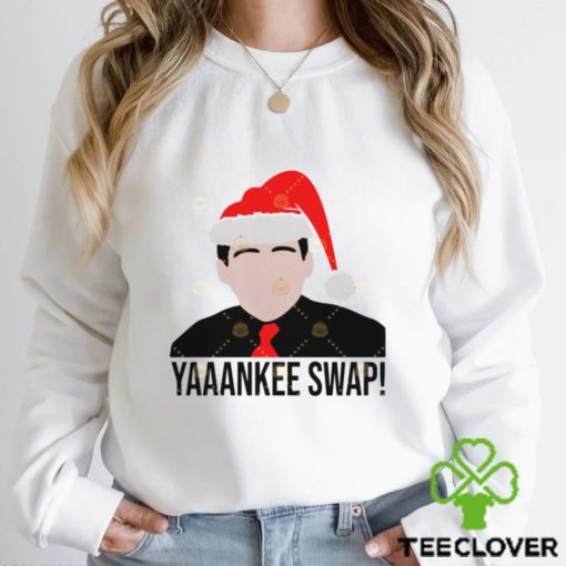 Michael Scott Chrismas Shirt