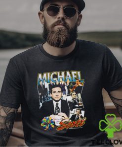 Michael Scott vintage shirt