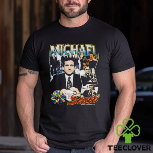 Michael Scott vintage hoodie, sweater, longsleeve, shirt v-neck, t-shirt