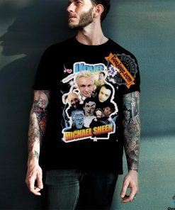 Michael Sheen Photo T Shirt