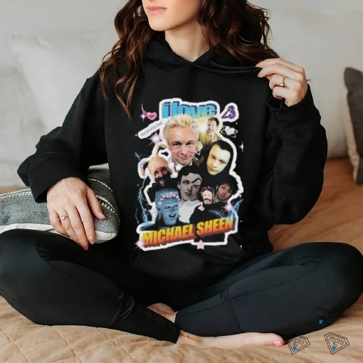 Michael Sheen Photo T Shirt