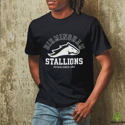 Michael Strahan Birmingham Stallions Shirt