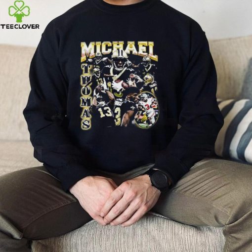 Michael Thomas Bootleg Shirt New Orleans Saints Bootleg