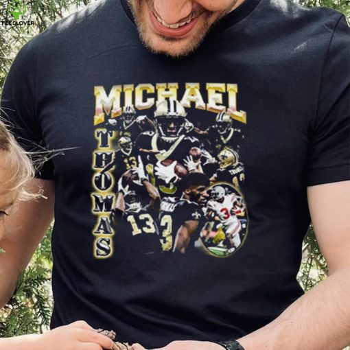 Michael Thomas Bootleg Shirt New Orleans Saints Bootleg