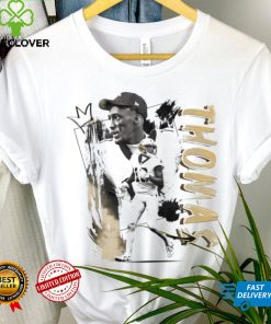 Michael Thomas number 13 New Orleans Saints football player pose portrait shirt