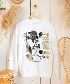 Michael Thomas number 13 New Orleans Saints football player pose portrait hoodie, sweater, longsleeve, shirt v-neck, t-shirt