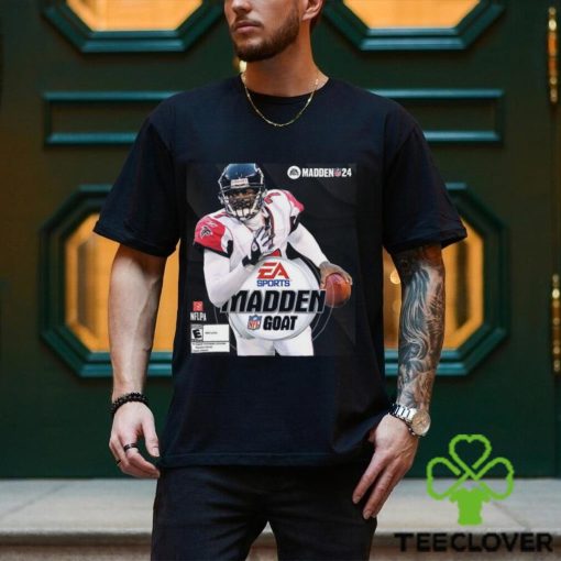 Michael Vick is Officially The Madden 24 NFL GOAT Unisex T Shirt