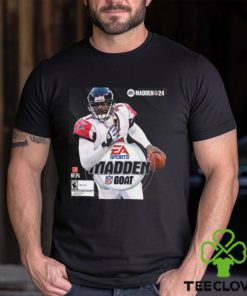 Michael Vick is Officially The Madden 24 NFL GOAT Unisex T Shirt