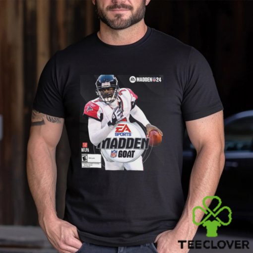 Michael Vick is Officially The Madden 24 NFL GOAT Unisex T Shirt