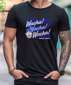 Michael Wacha Kansas City Royals wacha wacha wacha shirt