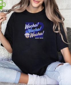 Michael Wacha Kansas City Royals wacha wacha wacha hoodie, sweater, longsleeve, shirt v-neck, t-shirt