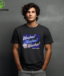 Michael Wacha Kansas City Royals wacha wacha wacha hoodie, sweater, longsleeve, shirt v-neck, t-shirt