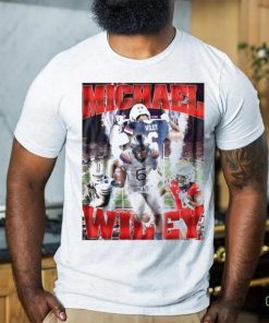 Michael Wiley Arizona Wildcats football shirt