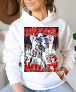 Michael Wiley Arizona Wildcats football hoodie, sweater, longsleeve, shirt v-neck, t-shirt