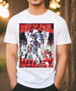 Michael Wiley Arizona Wildcats football hoodie, sweater, longsleeve, shirt v-neck, t-shirt