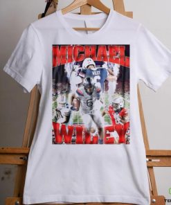 Michael Wiley Arizona Wildcats football hoodie, sweater, longsleeve, shirt v-neck, t-shirt