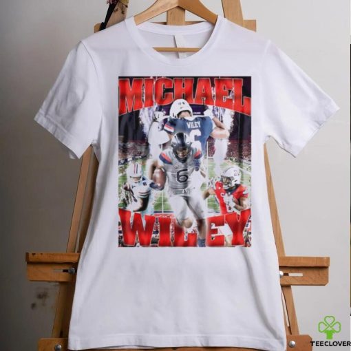 Michael Wiley Arizona Wildcats football hoodie, sweater, longsleeve, shirt v-neck, t-shirt