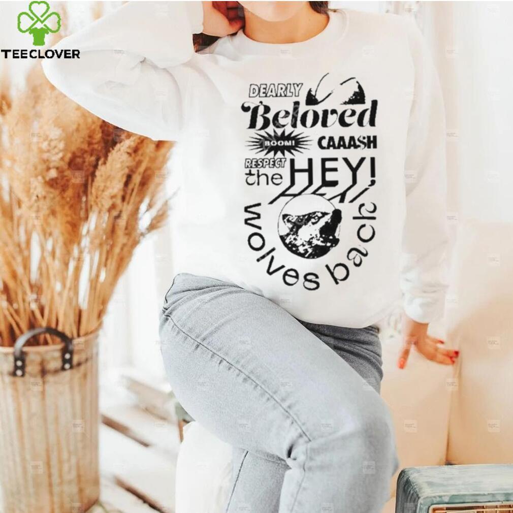 Michael grady wolves back 2023 shirt Michael grady wolves back 2023 shirt