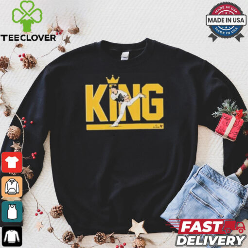Michael king ace pose T shirt
