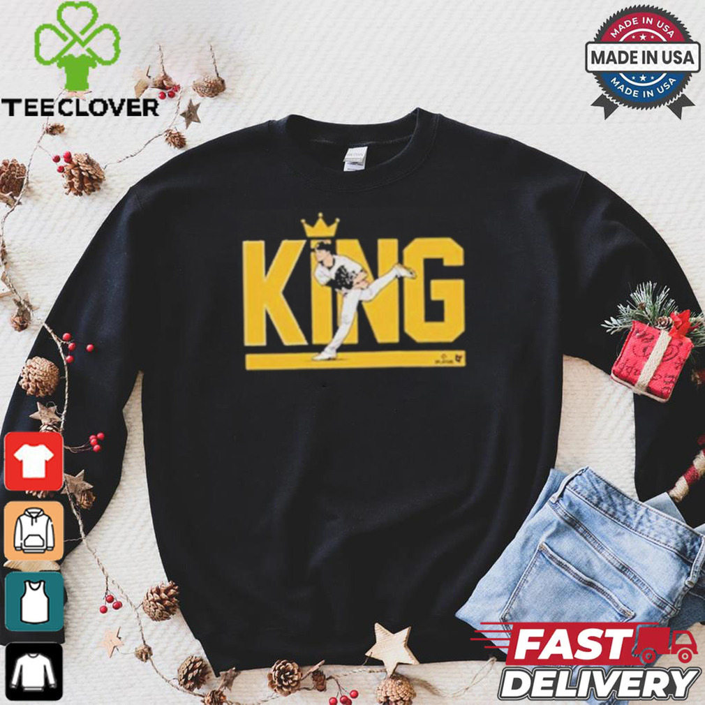 Michael king ace pose T shirt Michael king ace pose T shirt