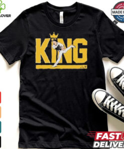 Michael king ace pose T shirt 1 Michael king ace pose T shirt