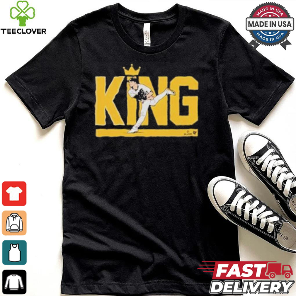 Michael king ace pose T shirt Michael king ace pose T shirt