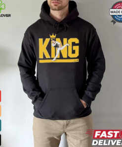 Michael king ace pose T shirt 2 Michael king ace pose T shirt