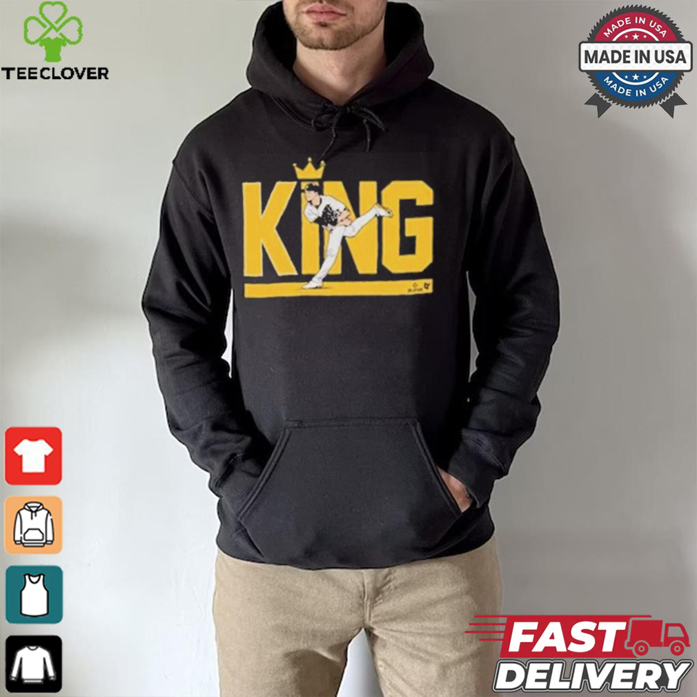 Michael king ace pose T shirt Michael king ace pose T shirt