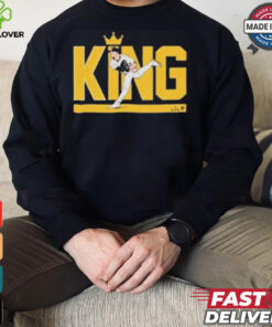 Michael king ace pose T shirt 3 Michael king ace pose T shirt