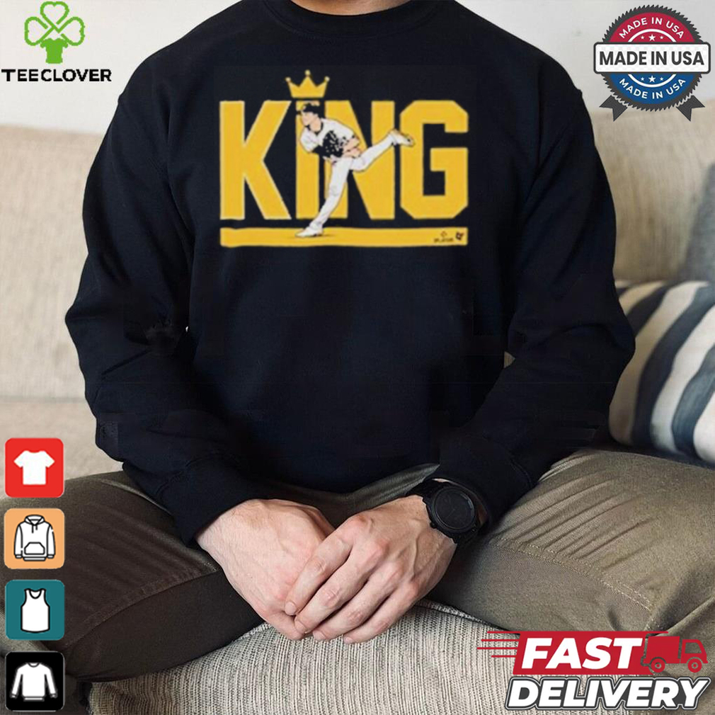 Michael king ace pose T shirt Michael king ace pose T shirt