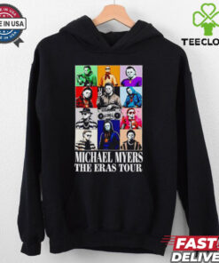 Micheal Myers The Screamers Eras Tour shirt 3 Micheal Myers The Screamers Eras Tour shirt