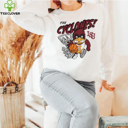 Michelle Crooks Cyclones Basketball hoodie, sweater, longsleeve, shirt v-neck, t-shirt