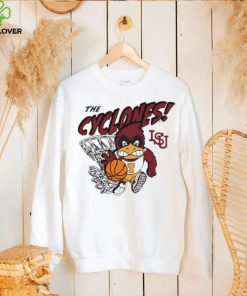 Michelle Crooks Cyclones Basketball hoodie, sweater, longsleeve, shirt v-neck, t-shirt