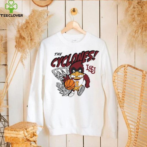 Michelle Crooks Cyclones Basketball hoodie, sweater, longsleeve, shirt v-neck, t-shirt