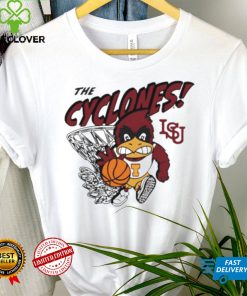 Michelle Crooks Cyclones Basketball hoodie, sweater, longsleeve, shirt v-neck, t-shirt