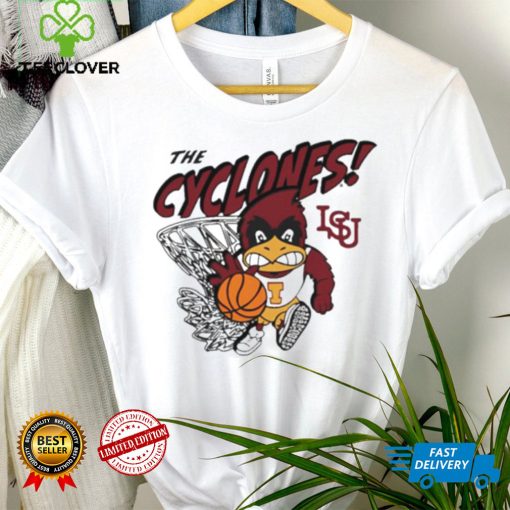 Michelle Crooks Cyclones Basketball hoodie, sweater, longsleeve, shirt v-neck, t-shirt