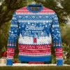 Michelob Ultra Ugly Sweater