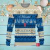 Atlanta Falcons Baby Yoda Ugly Christmas Sweater