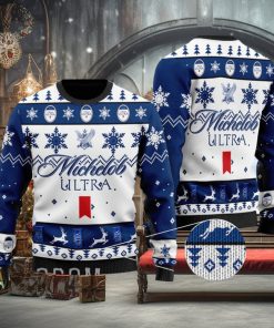 Michelob Ultra Christmas For Christmas Gifts Ugly Christmas Sweater