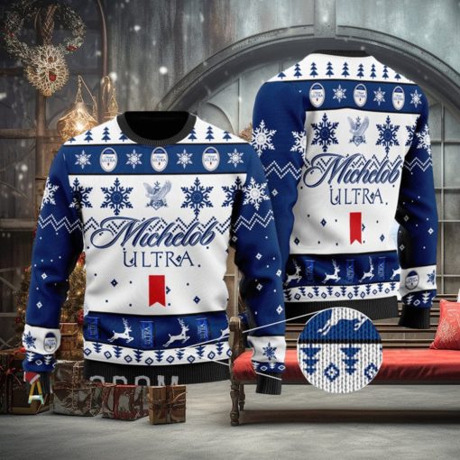 Michelob Ultra Christmas For Christmas Gifts Ugly Christmas Sweater