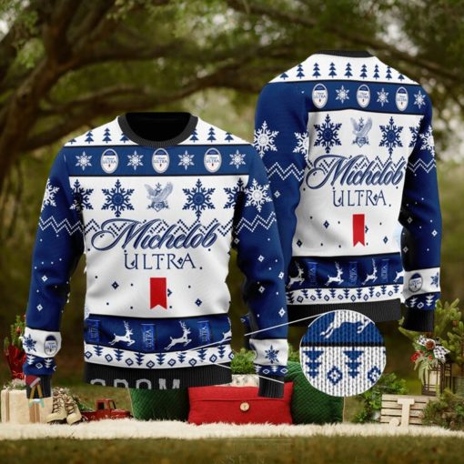 Michelob Ultra Christmas For Christmas Gifts Ugly Christmas Sweater