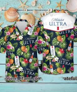 Michelob Ultra Hawaiian Shirt Amazing Print Gift hawaiian hoodie, sweater, longsleeve, shirt v-neck, t-shirt