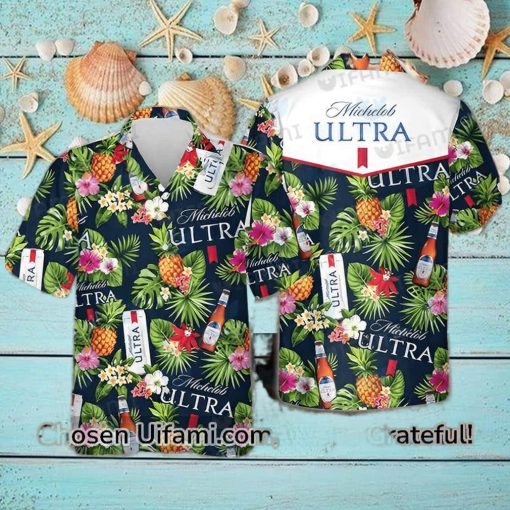 Michelob Ultra Hawaiian Shirt Amazing Print Gift hawaiian hoodie, sweater, longsleeve, shirt v-neck, t-shirt