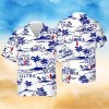 Michelob Ultra Hawaiian Shirt Beach Pattern Gift For Beer Lovers