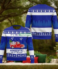 Michelob Ultra It’s The Most Wonderful Time For A Beer New Style 2023 Ugly 3D Sweater Warm For Xmas