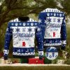 NHL Anaheim Ducks Funny Grinch Ugly Christmas Sweater